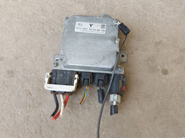 bontott SUBARU FORESTER Kormányoszlop Vezérlő