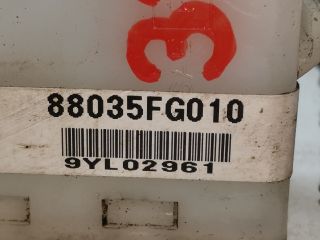 bontott SUBARU FORESTER Központizár Elektronika