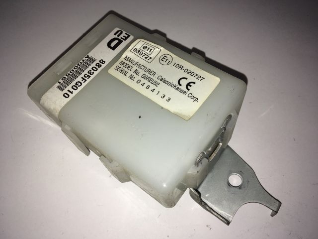 bontott SUBARU FORESTER Központizár Elektronika