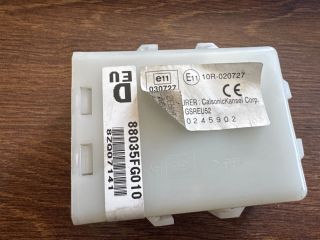 bontott SUBARU FORESTER Központizár Elektronika