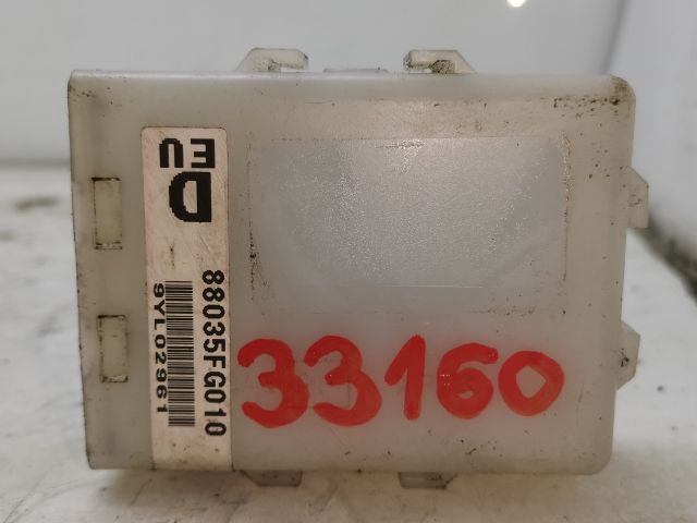 bontott SUBARU FORESTER Központizár Elektronika