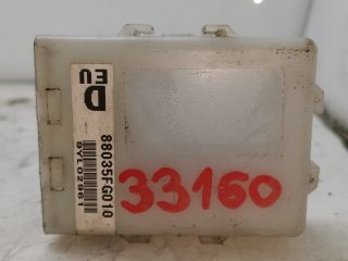 bontott SUBARU FORESTER Központizár Elektronika