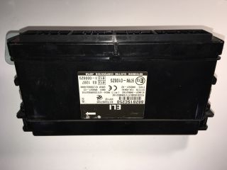 bontott SUBARU FORESTER Központizár Elektronika