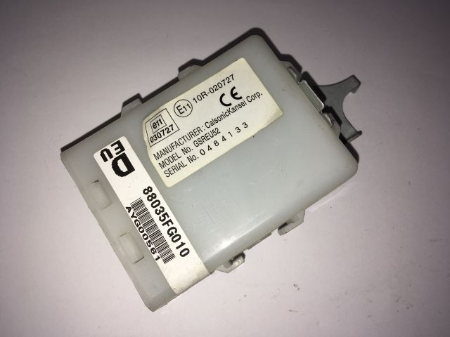 bontott SUBARU FORESTER Központizár Elektronika