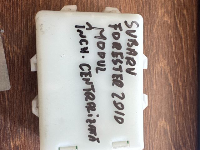 bontott SUBARU FORESTER Központizár Elektronika