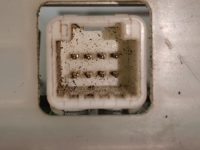 bontott SUBARU FORESTER Központizár Elektronika