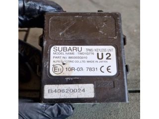 bontott SUBARU FORESTER Kulcs Nélküli Nyitás Jeladó