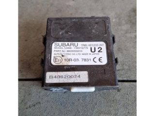 bontott SUBARU FORESTER Kulcs Nélküli Nyitás Jeladó