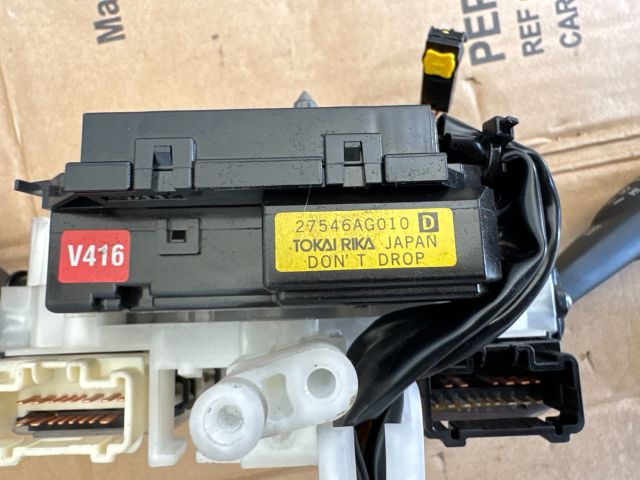 bontott SUBARU FORESTER Légzsák Átvezető Szalagkábel