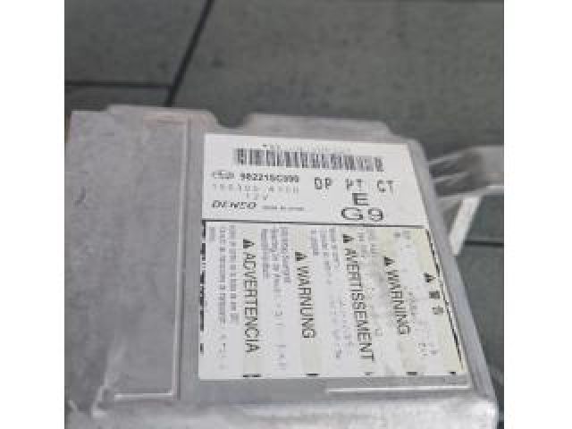 bontott SUBARU FORESTER Légzsák Elektronika