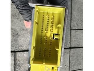 bontott SUBARU FORESTER Légzsák Elektronika