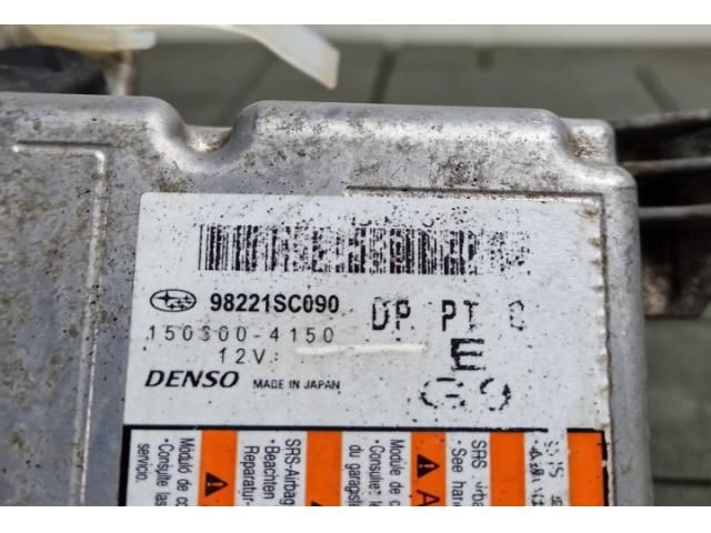 bontott SUBARU FORESTER Légzsák Elektronika