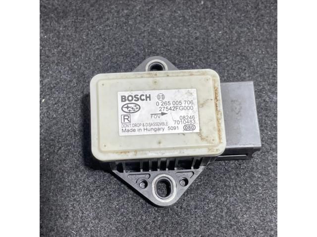 bontott SUBARU FORESTER Menetstabilizátor