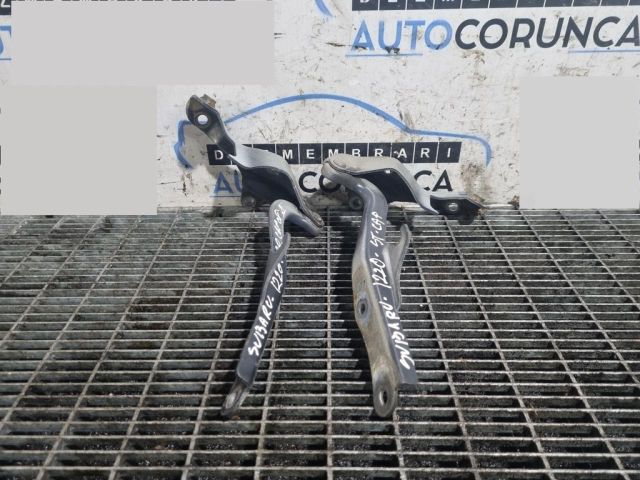 bontott SUBARU FORESTER Motorháztető Zsanér Pár