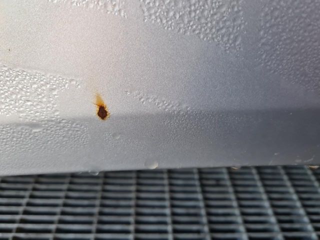 bontott SUBARU FORESTER Motorháztető