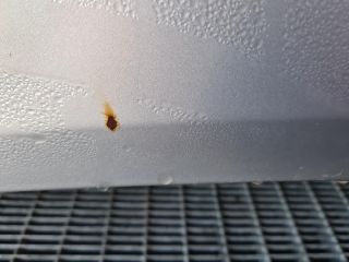 bontott SUBARU FORESTER Motorháztető