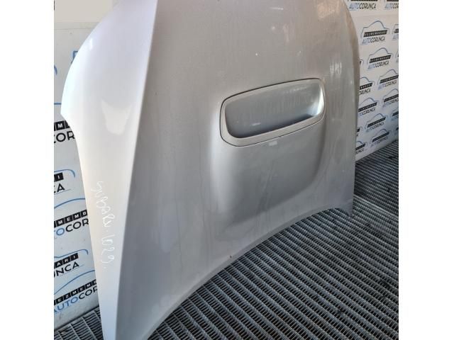 bontott SUBARU FORESTER Motorháztető