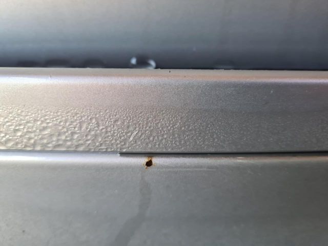 bontott SUBARU FORESTER Motorháztető