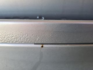 bontott SUBARU FORESTER Motorháztető