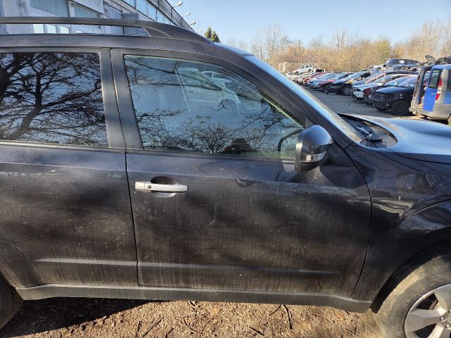 bontott SUBARU FORESTER Motorháztető