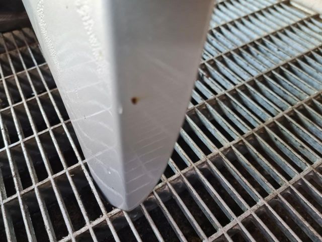 bontott SUBARU FORESTER Motorháztető