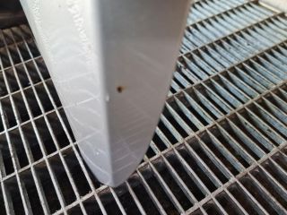 bontott SUBARU FORESTER Motorháztető