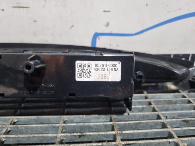 bontott SUBARU FORESTER Multifunkciós Kijelző