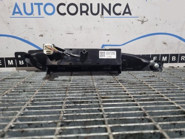 bontott SUBARU FORESTER Multifunkciós Kijelző