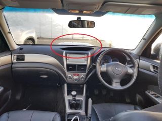 bontott SUBARU FORESTER Multifunkciós Kijelző