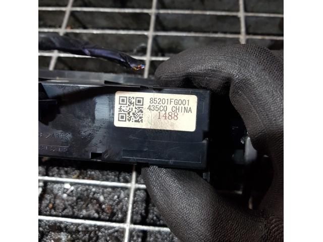 bontott SUBARU FORESTER Multifunkciós Kijelző