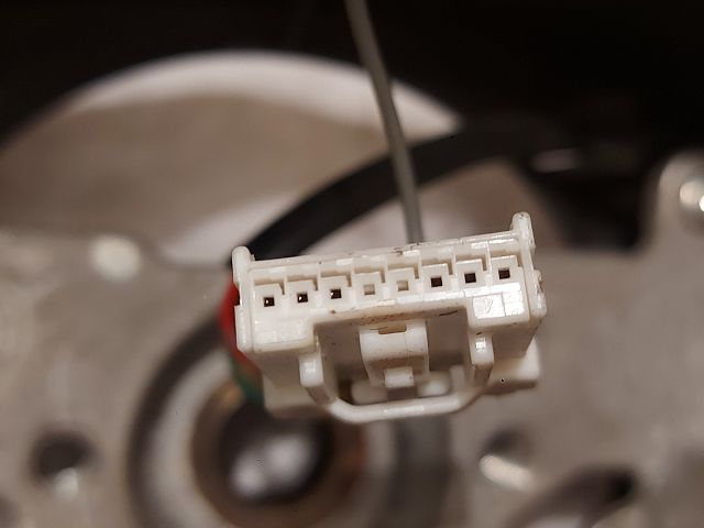 bontott SUBARU FORESTER Multikormány