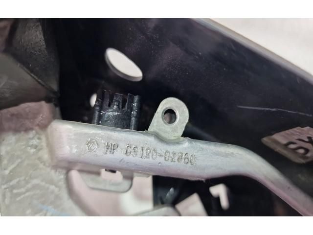 bontott SUBARU FORESTER Multikormány