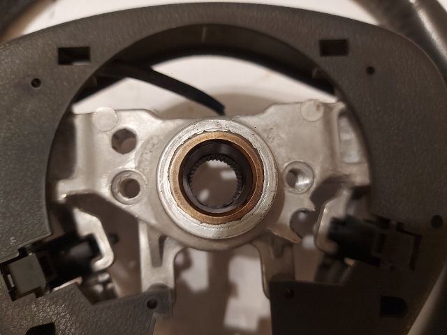 bontott SUBARU FORESTER Multikormány