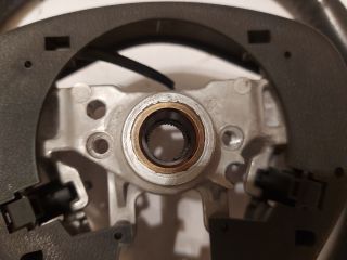 bontott SUBARU FORESTER Multikormány