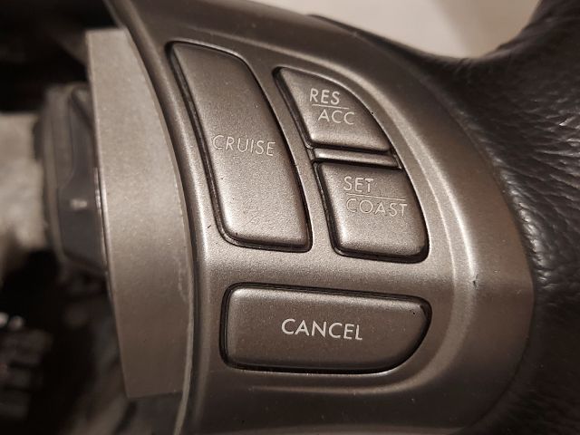 bontott SUBARU FORESTER Multikormány