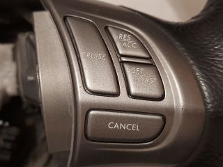 bontott SUBARU FORESTER Multikormány