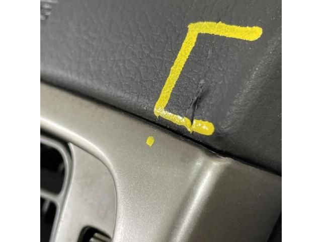 bontott SUBARU FORESTER Műszerfal Héj