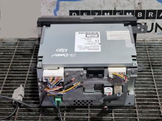 bontott SUBARU FORESTER Navigációs Fejegység