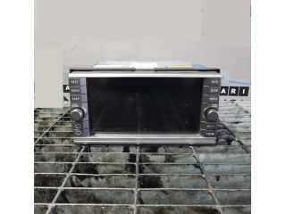 bontott SUBARU FORESTER Navigációs Fejegység