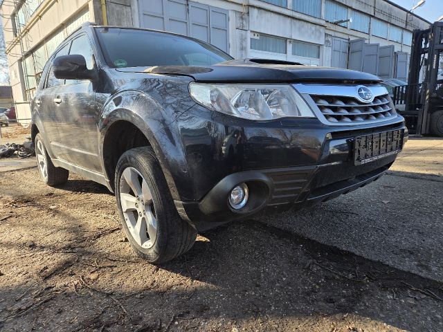 bontott SUBARU FORESTER Navigációs Fejegység