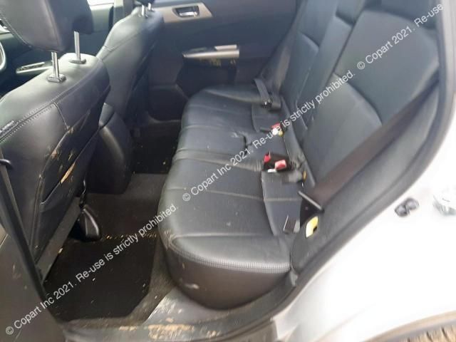 bontott SUBARU FORESTER Navigációs Fejegység