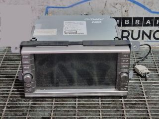 bontott SUBARU FORESTER Navigációs Fejegység