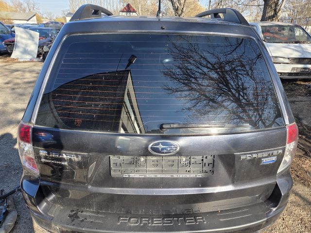 bontott SUBARU FORESTER Navigációs Fejegység