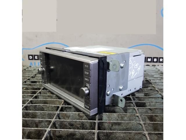 bontott SUBARU FORESTER Navigációs Fejegység