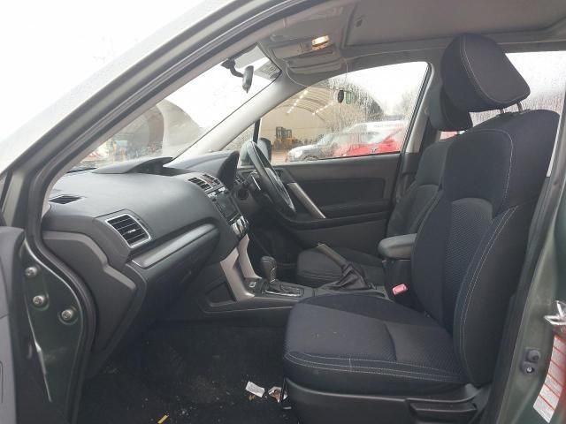 bontott SUBARU FORESTER Pozitív Kábel