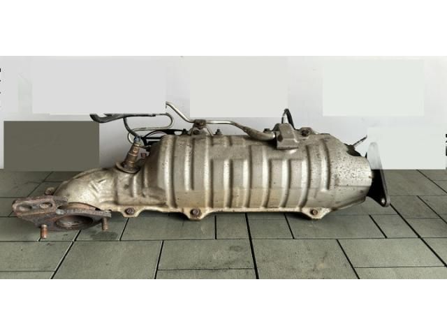 bontott SUBARU FORESTER Részecskeszűrő