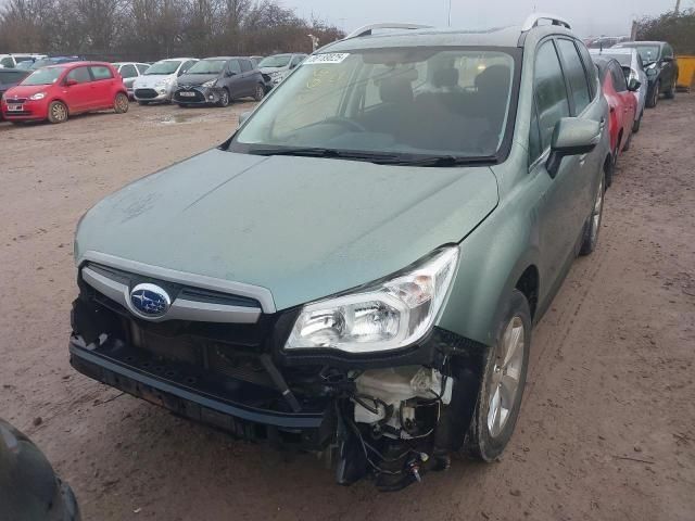 bontott SUBARU FORESTER Részecskeszűrő