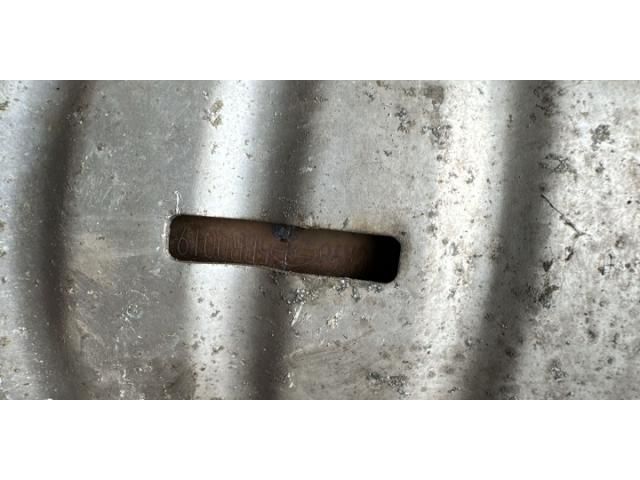 bontott SUBARU FORESTER Részecskeszűrő