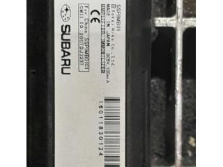 bontott SUBARU FORESTER Start / Stop Indító Gomb