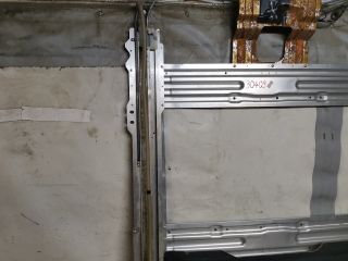 bontott SUBARU FORESTER Tetőablak